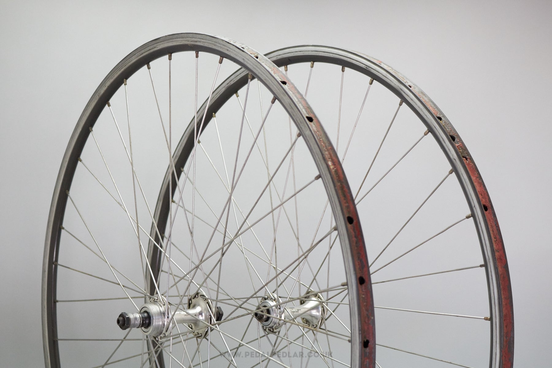 Vintage hotsell bike wheels