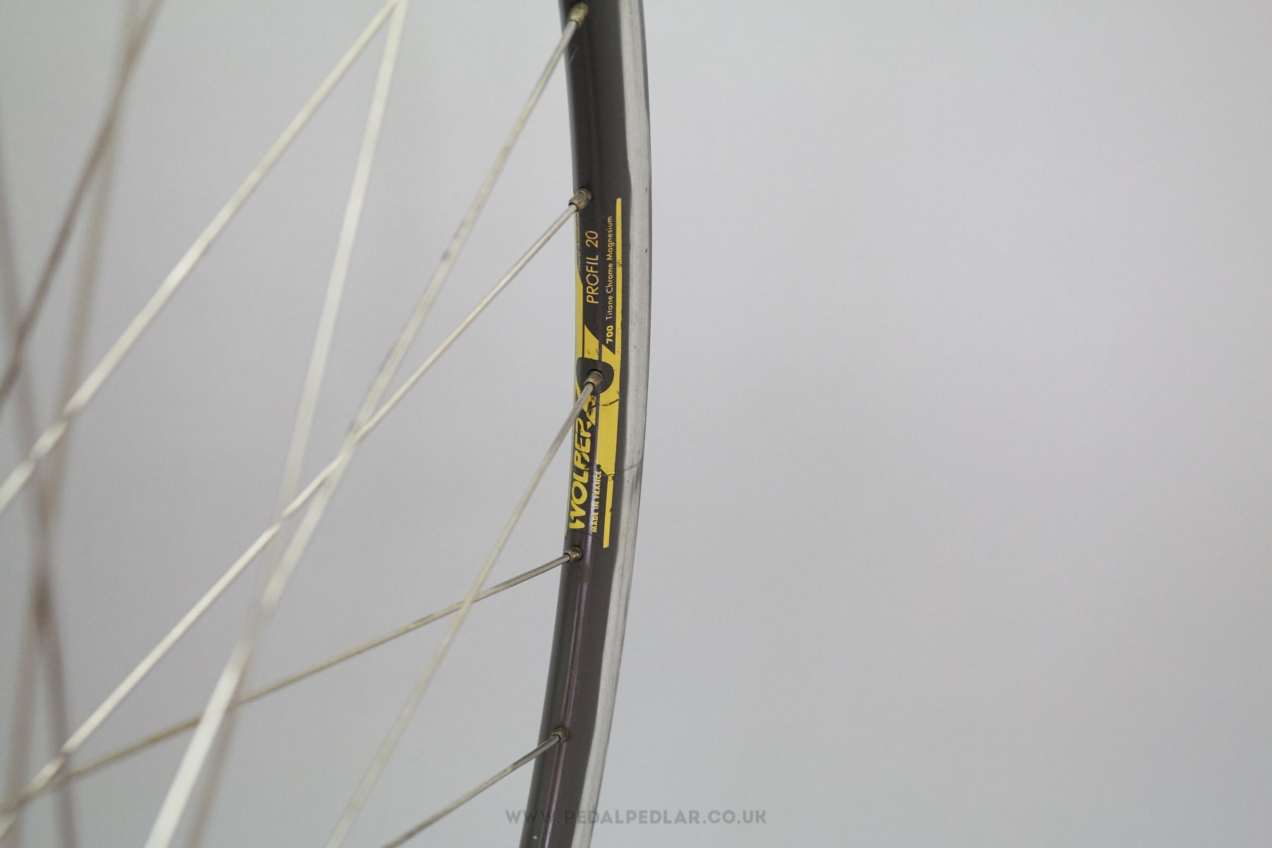 700c 126mm best sale wheelset