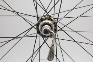 Campagnolo Victory / Rigida Ultimate Power Vintage Clincher Front Wheel