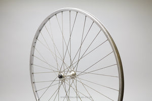Shimano 105 / Rigida Gentleman Vintage Clincher Front Wheel