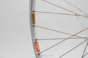 Shimano 105 / Rigida Gentleman Vintage Clincher Front Wheel