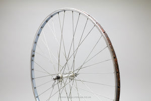 Campagnolo Nuovo Record / Weinmann Vintage Tubular Front Wheel