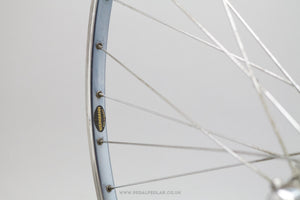 Campagnolo Nuovo Record / Weinmann Vintage Tubular Front Wheel