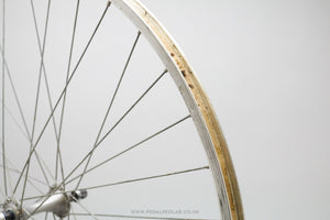 Ofmega Vintage Alloy Clincher Front Wheel