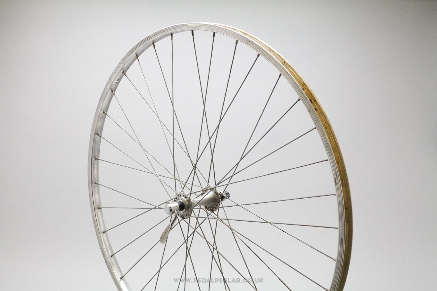 Ofmega Vintage Alloy Clincher Front Wheel
