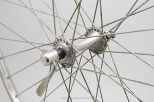 Ofmega Vintage Alloy Clincher Front Wheel