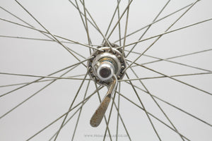 Ofmega Vintage Alloy Clincher Front Wheel