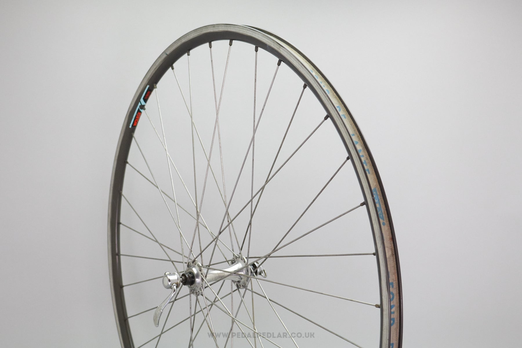 Campagnolo Chorus/Athena / Wolber TX Profil Vintage Clincher Front Wheel