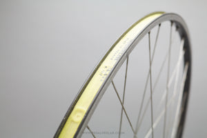 Pelissier 2000 / Wolber Super Champion Alpine Vintage Clincher Front Wheel