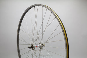 Pelissier 2000 / Wolber Super Champion Alpine Vintage Clincher Front Wheel