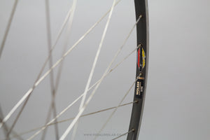 Pelissier 2000 / Wolber Super Champion Alpine Vintage Clincher Front Wheel