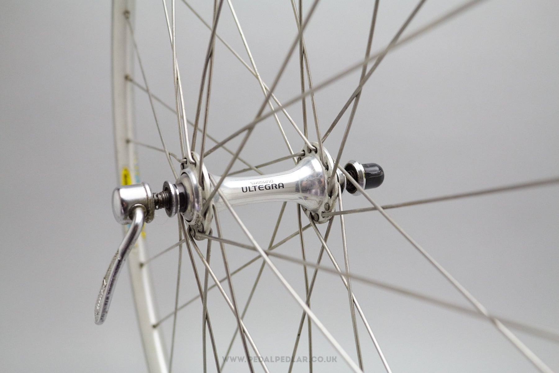 Ultegra store rear hub