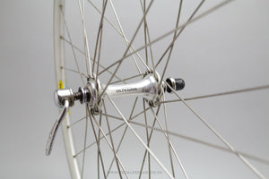 Shimano Ultegra HB-6500 / Mavic CXP21 Vintage Clincher Front Wheel