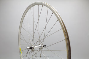 Shimano Ultegra HB-6500 / Mavic CXP21 Vintage Clincher Front Wheel