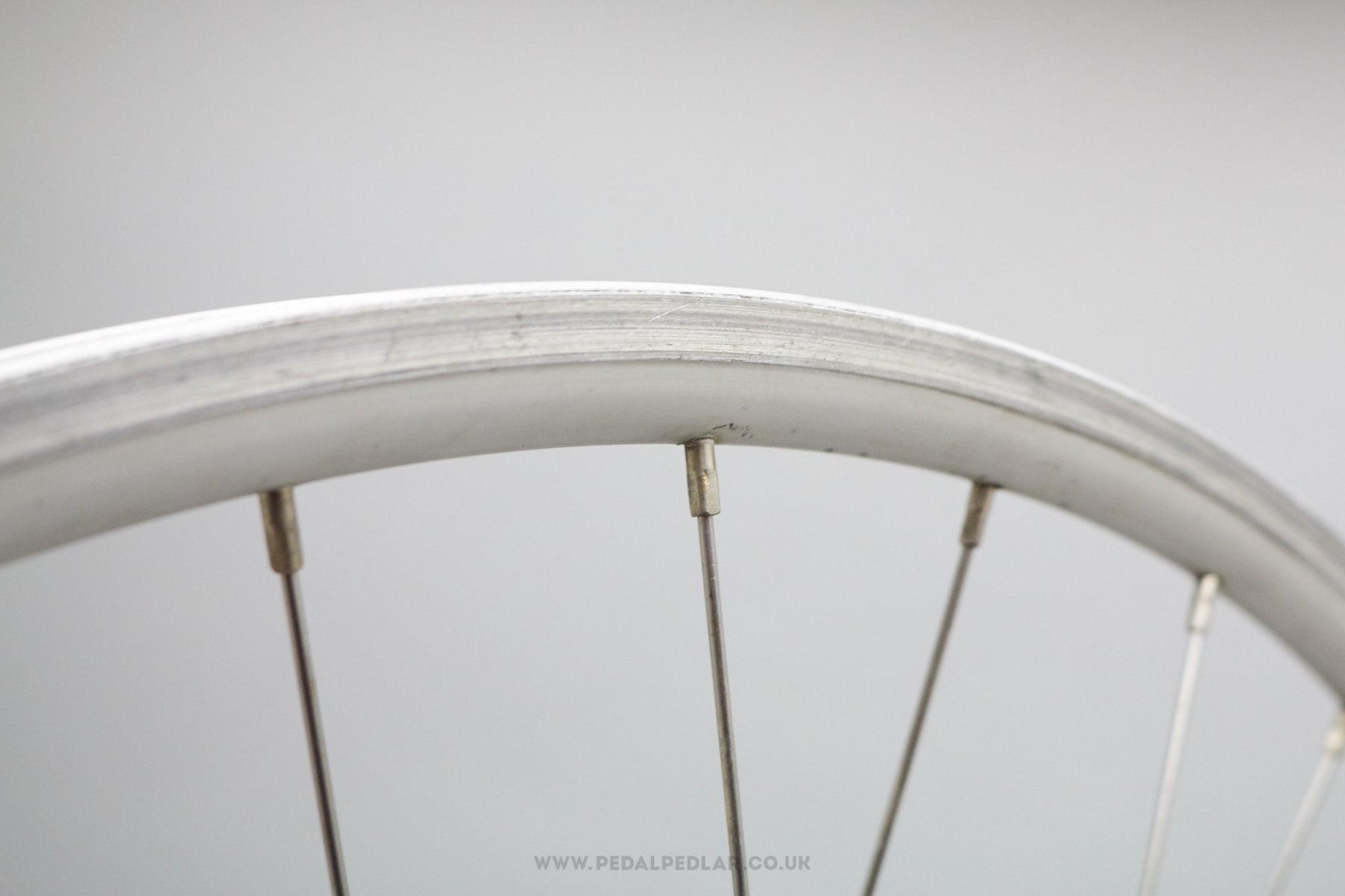 Shimano Ultegra HB-6500 / Mavic CXP21 Vintage Clincher Front Wheel