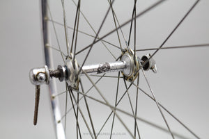 Campagnolo Gran Sport / Dunlop Special Vintage Clincher Front Wheel