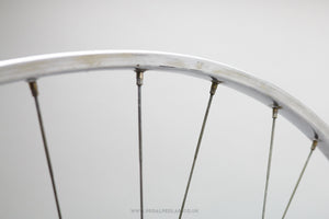 Campagnolo Gran Sport / Dunlop Special Vintage Clincher Front Wheel