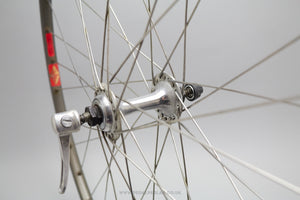 Shimano / Mavic G.L 330 Vintage Sprint Front Wheel