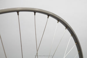 Shimano / Mavic G.L 330 Vintage Sprint Front Wheel