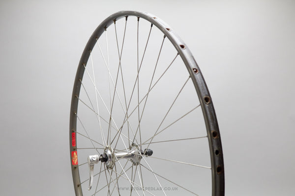 Shimano / Mavic G.L 330 Vintage Sprint Front Wheel