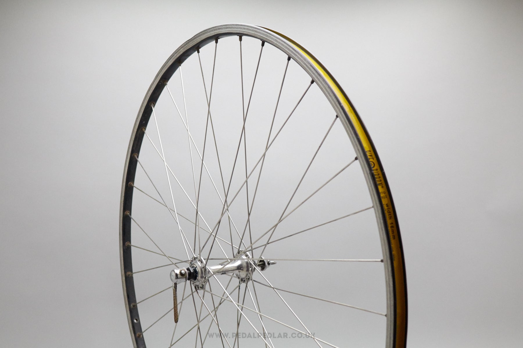 Vintage campagnolo wheels best sale