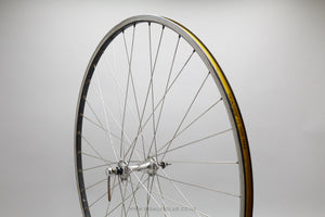 Campagnolo Record / Rigida Vintage Clincher Front Wheel