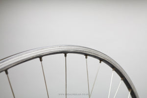 Campagnolo Record / Rigida Vintage Clincher Front Wheel