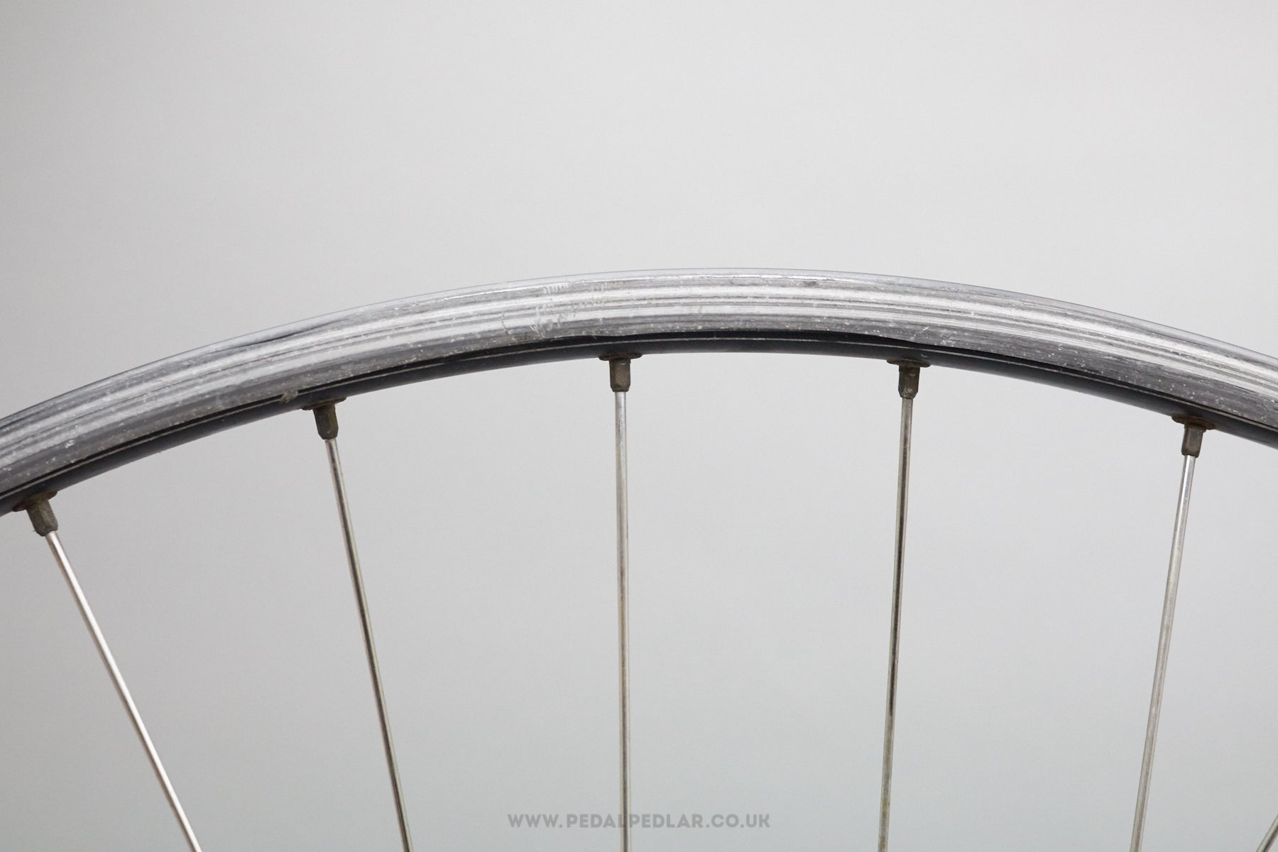 Campagnolo Record / Rigida Vintage Clincher Front Wheel