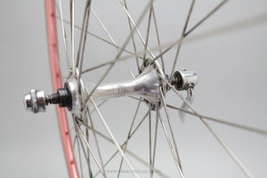 Campagnolo Athena / Rigida Ultimate Power Vintage Clincher Front Wheel