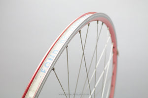 Campagnolo Athena / Rigida Ultimate Power Vintage Clincher Front Wheel