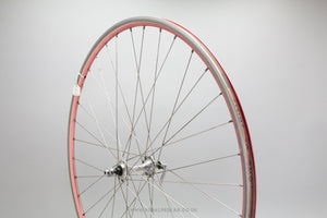 Campagnolo Athena / Rigida Ultimate Power Vintage Clincher Front Wheel