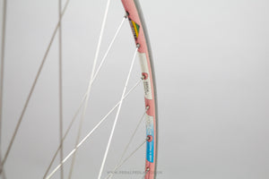 Campagnolo Athena / Rigida Ultimate Power Vintage Clincher Front Wheel