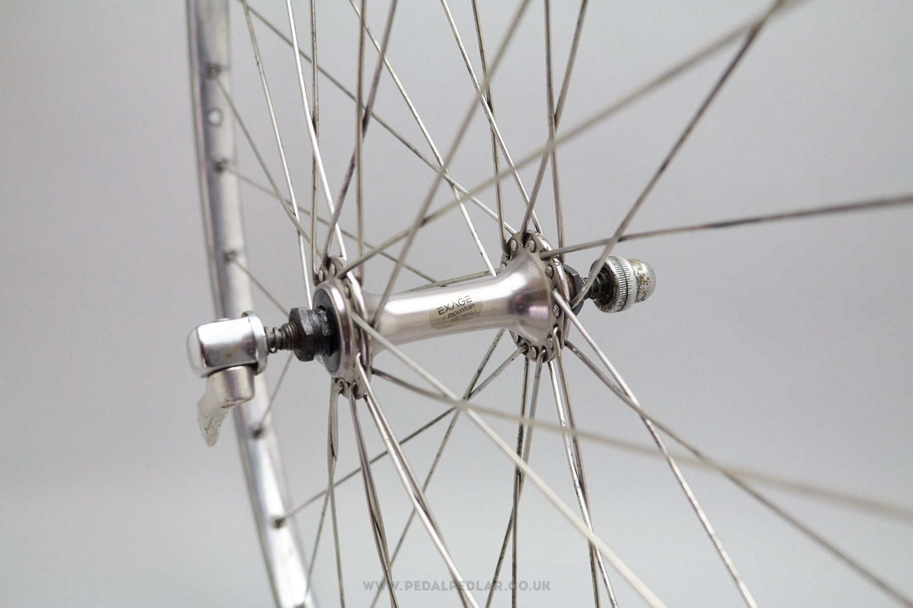 Shimano alloy wheels cheap