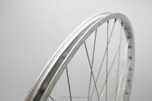 Shimano Exage / Alloy Vintage Clincher Front Wheel