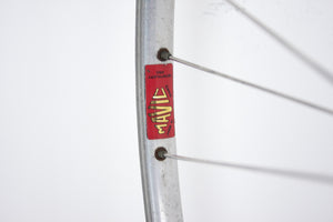 Shimano 600EX / Mavic Monthlery Pro Vintage Front Wheel - Pedal Pedlar
 - 4