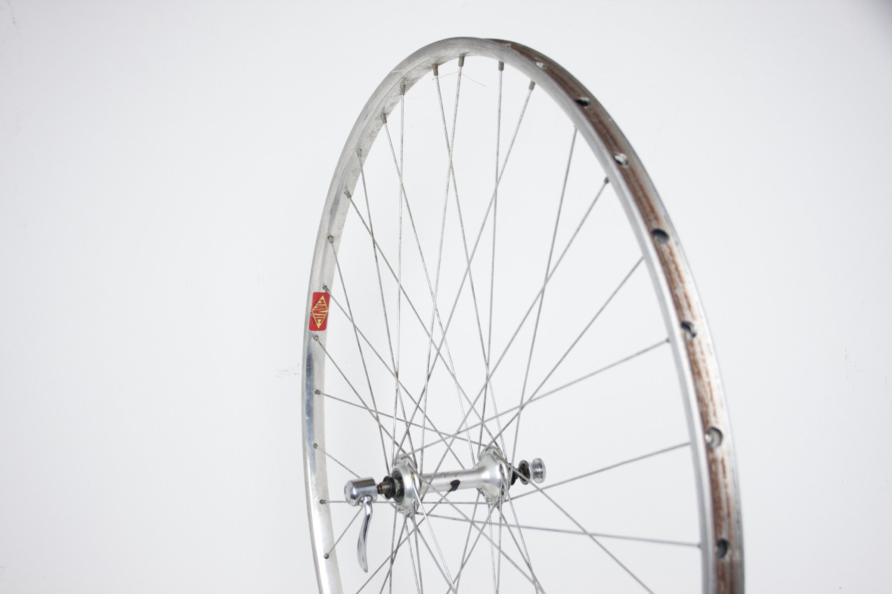 Ofmega / Mavic Vintage Front Wheel - Pedal Pedlar
 - 1