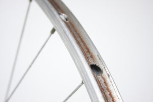 Ofmega / Mavic Vintage Front Wheel - Pedal Pedlar
 - 4