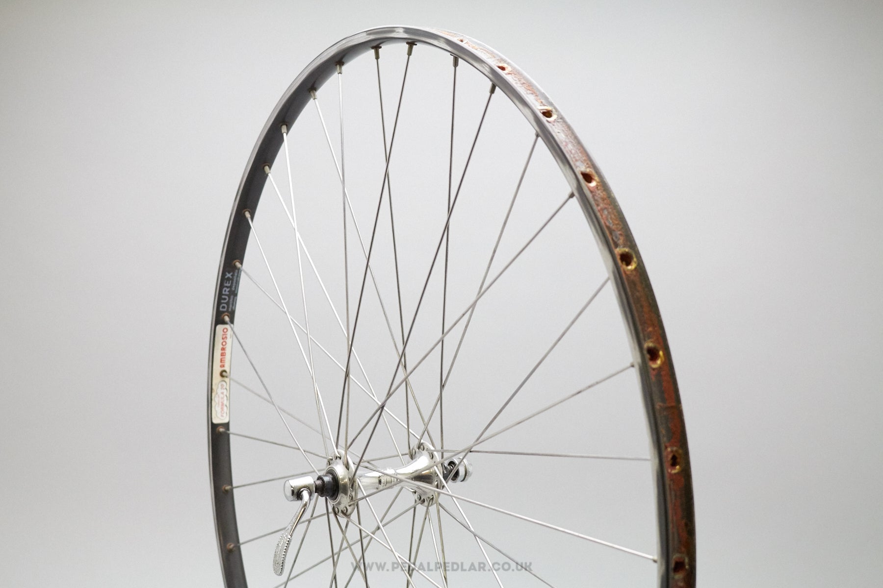 Ambrosio Metamorphosis 700C 32h Durex Servizio Corse tubular