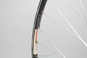 Campagnolo Croce D'Aune / Ambrosio Formula 20 Vintage Tubular Front Wheel