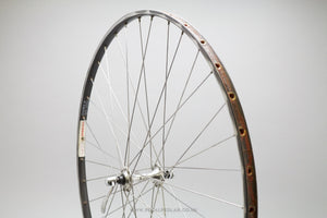 Campagnolo Croce D'Aune / Ambrosio Formula 20 Vintage Tubular Front Wheel