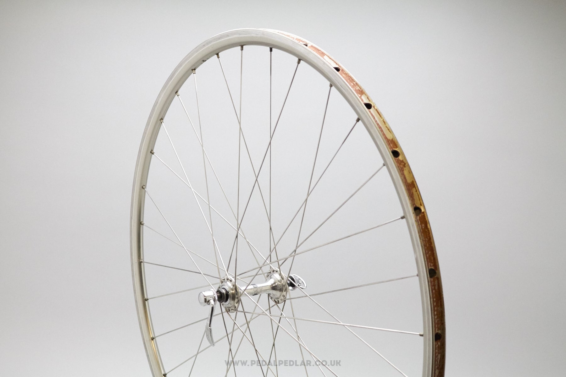 Vintage campagnolo wheels on sale