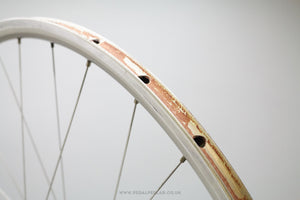 Campagnolo Nuovo Record / Durex Aero Dynamic Vintage Tubular Front Wheel