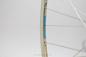 Campagnolo Nuovo Record / Durex Aero Dynamic Vintage Tubular Front Wheel