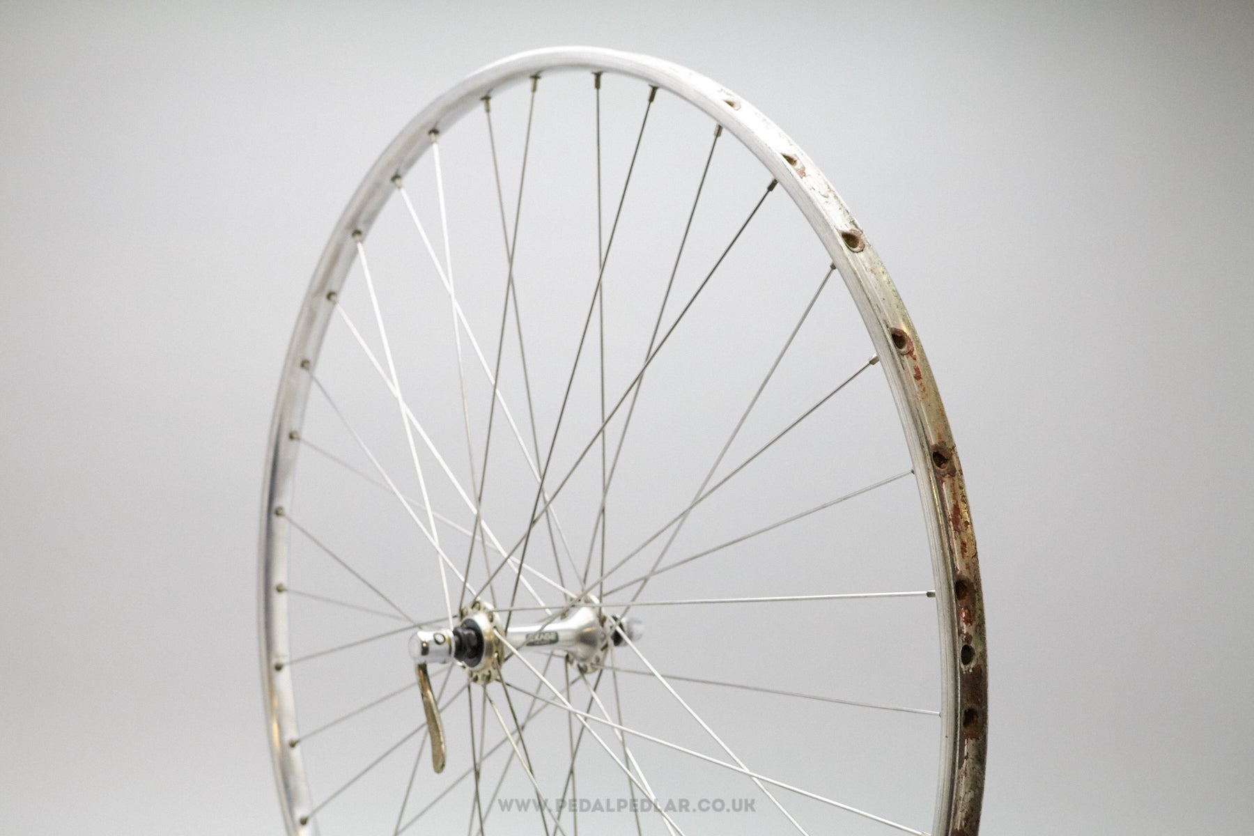 Vintage bike online rims
