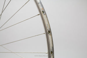 Miche / Mavic Monthlery Pro Vintage Tubular Front Track Wheel