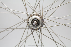 Miche / Mavic Monthlery Pro Vintage Tubular Front Track Wheel