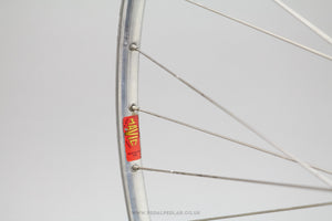 Miche / Mavic Monthlery Pro Vintage Tubular Front Track Wheel