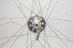 Campagnolo Nuovo Tipo H/F / Super Competition Vintage Tubular Front Wheel