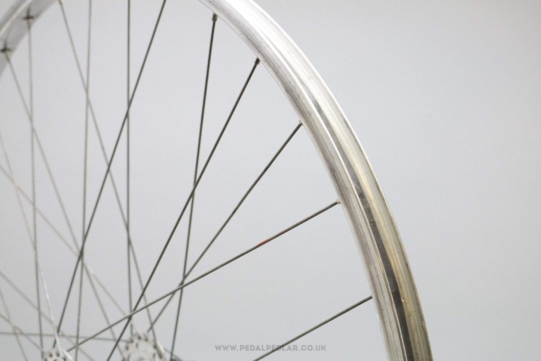 Normandy H/F / Super Champion Vintage Clincher Front Wheel
