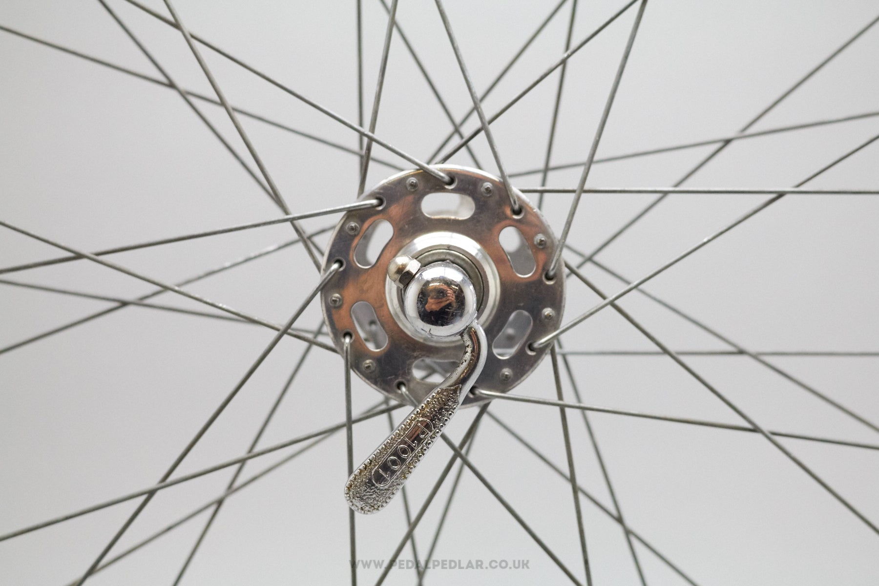 Normandy H/F / Super Champion Vintage Clincher Front Wheel